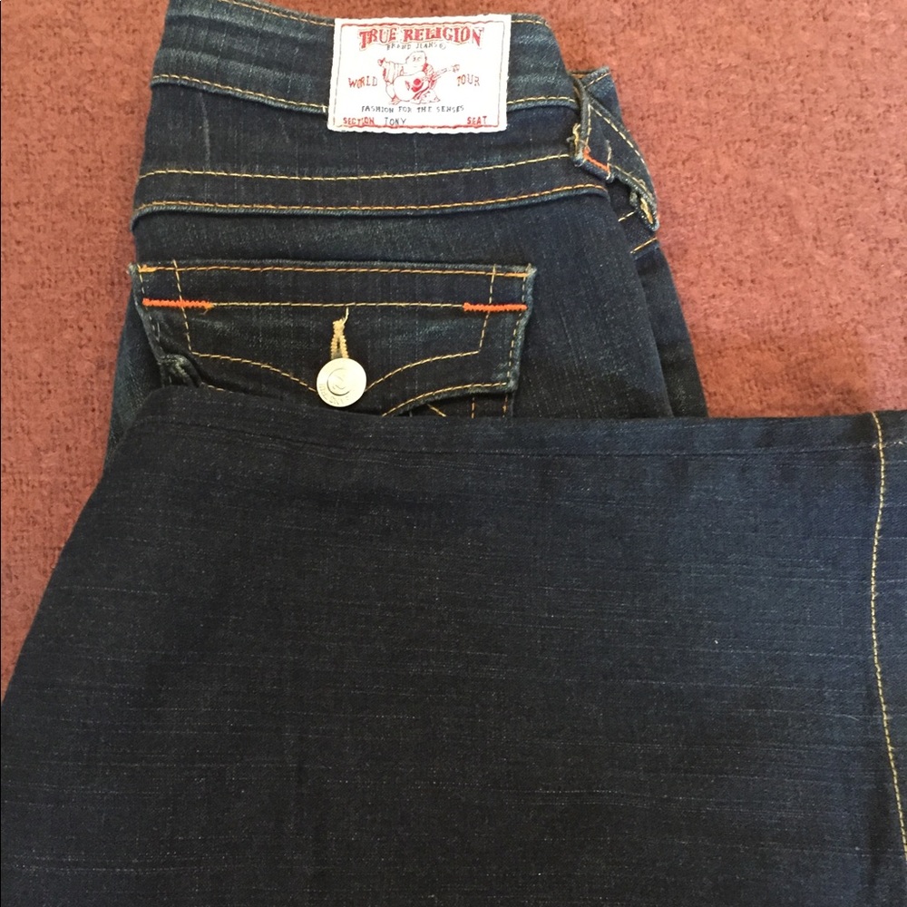 True religion jeans